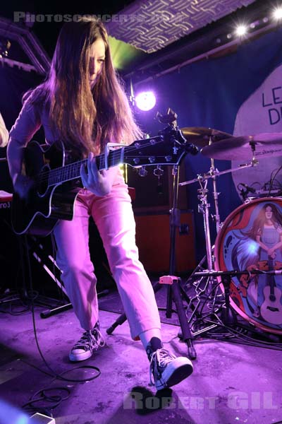 JADE BIRD - 2019-02-16 - PARIS - Le Pop-Up du Label - 